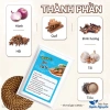 Set gia vị làm pate 1kg chuẩn vị thơm ngon Thảo Dược Hạnh Nguyên chỉ 10.000 VND 2