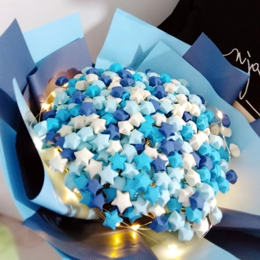 Set Giấy Xếp Hình Origami 1.350 Màu Gradient Sáng Tạo - Giá Ưu Đãi 41.690₫ 6
