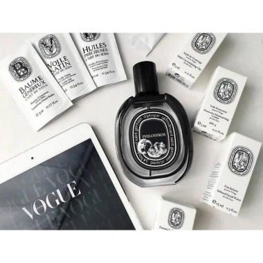 Set Giff Nước Hoa Mini Diptyque 30ml 4 Chai - 4 Mùi Xuất Sắc, Giá 400k Giảm 20%