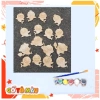 Set Gỗ Tô Màu Baby Shark 16 con 7cm - Đồ Chơi Giá Rẻ 50.000 (Giảm từ 61.000), An Toàn, Phát Triển Kỹ Năng 8