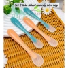Sét Hai Thìa Jupon Unibaby và Hộp Cao Cấp Silicol PPSU An Toàn Cho Bé - Giá 50.000 VND