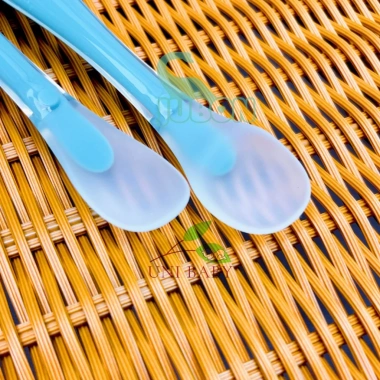 Sét Hai Thìa Jupon Unibaby và Hộp Cao Cấp Silicol PPSU An Toàn Cho Bé - Giá 50.000 VND 9 Sét Hai Thìa Jupon Unibaby và Hộp Cao Cấp Silicol PPSU An Toàn Cho Bé - Giá 50.000 VND 9
