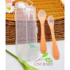 Sét Hai Thìa Jupon Unibaby và Hộp Cao Cấp Silicol PPSU An Toàn Cho Bé - Giá 50.000 VND 10