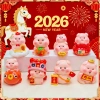 SET Heo Tết 2.026 May Mắn Tài Lộc - Đồ Trang Trí Dễ Thương, Quà Tặng Nắm Mới, Giá Ưu Đãi 92.960₫