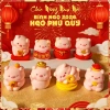 SET Heo Tết 2.026 May Mắn Tài Lộc - Đồ Trang Trí Dễ Thương, Quà Tặng Nắm Mới, Giá Ưu Đãi 92.960₫ 2