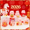 SET Heo Tết 2.026 May Mắn Tài Lộc - Đồ Trang Trí Dễ Thương, Quà Tặng Nắm Mới, Giá Ưu Đãi 92.960₫ 3