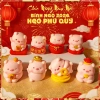 SET Heo Tết 2.026 May Mắn Tài Lộc - Đồ Trang Trí Dễ Thương, Quà Tặng Nắm Mới, Giá Ưu Đãi 92.960₫ 4