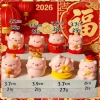 SET Heo Tết 2.026 May Mắn Tài Lộc - Đồ Trang Trí Dễ Thương, Quà Tặng Nắm Mới, Giá Ưu Đãi 92.960₫ 8