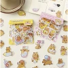 Sét Hình Dán 50-60-100 Sticker Giấy Dễ Thương Cho Tập, Bình Nước, Nón, Máy Tính - Giá 16.000 VND 2