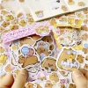 Sét Hình Dán 50-60-100 Sticker Giấy Dễ Thương Cho Tập, Bình Nước, Nón, Máy Tính - Giá 16.000 VND 4