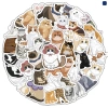 Sét Hình Dán 50-60-100 Sticker Giấy Dễ Thương Cho Tập, Bình Nước, Nón, Máy Tính - Giá 16.000 VND 8