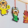 Set Hình Gỗ Dán Tường Trang Trí Tết – Sticker Decor Nhà Bách Mộc, Giá 138k 7