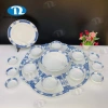 Sét hoa mặt trời - Quà tặng doanh nghiệp, tân gia - Gốm sứ Bát Tràng cao cấp, chính hãng, chỉ 864.000 VND 6