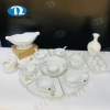 Sét hoa mặt trời - Quà tặng doanh nghiệp, tân gia - Gốm sứ Bát Tràng cao cấp, chính hãng, chỉ 864.000 VND 10