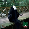 Set Hóa Trang Vô Diện: Mặt Nạ, Áo Choàng, Găng Tay Cosplay Độc Đáo - Giá Ưu Đãi 164k - Bộ Trang Phục Đầy Ấn Tượng