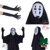 Set Hóa Trang Vô Diện: Mặt Nạ, Áo Choàng, Găng Tay Cosplay Độc Đáo - Giá Ưu Đãi 164k - Bộ Trang Phục Đầy Ấn Tượng 4