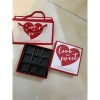 Set hộp cứng đựng socola bonbon 8-9-12 ô kèm túi - sang trọng, giảm còn 32.800₫ 6
