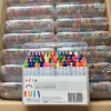 Set hộp màu 64 cây crayon nhựa cho bé yêu - Giá ưu đãi 64.900₫, chất lượng an toàn