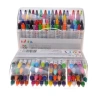 Set hộp màu 64 cây crayon nhựa cho bé yêu - Giá ưu đãi 64.900₫, chất lượng an toàn 4