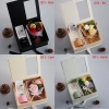 Set Hộp Quà 08/03 Hàng sịn QT01 Tinh Dầu Khuếch Tán + Hoa Lụa Sinh Nhật Giáng Sinh - Giá chỉ 79.000₫ 2