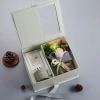 Set Hộp Quà 08/03 Hàng sịn QT01 Tinh Dầu Khuếch Tán + Hoa Lụa Sinh Nhật Giáng Sinh - Giá chỉ 79.000₫ 9
