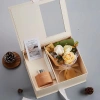 Set Hộp Quà 08/03 Hàng sịn QT01 Tinh Dầu Khuếch Tán + Hoa Lụa Sinh Nhật Giáng Sinh - Giá chỉ 79.000₫ 10