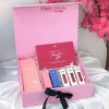 Set hộp quà tặng Meo Cosmetics sang trọng kèm SRM, son Meo02 Meo03 Meo06 + 2 son dưỡng - Giảm còn 499.000₫