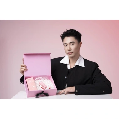 Set hộp quà tặng Meo Cosmetics sang trọng kèm SRM, son Meo02 Meo03 Meo06 + 2 son dưỡng - Giảm còn 499.000₫ 5