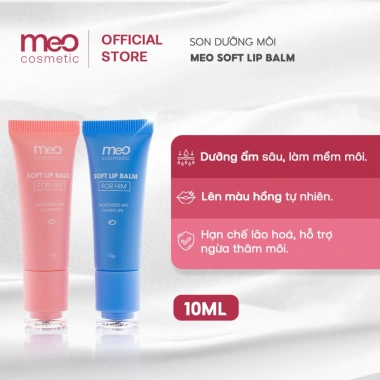 Set hộp quà tặng Meo Cosmetics sang trọng kèm SRM, son Meo02 Meo03 Meo06 + 2 son dưỡng - Giảm còn 499.000₫ 6