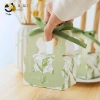 Set Hộp Quà Tặng Tiểu Thư 100/50/20 - Tay Cầm, Nơ Lụa, Hộp Son Lady Kiểu Châu Âu Giá 59.000 4