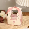 Set Hộp Quà Tặng Tiểu Thư 100/50/20 - Tay Cầm, Nơ Lụa, Hộp Son Lady Kiểu Châu Âu Giá 59.000 8