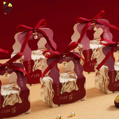 Set Hộp Quà Tặng Tiểu Thư 100/50/20 - Tay Cầm, Nơ Lụa, Hộp Son Lady Kiểu Châu Âu Giá 59.000 9 Set Hộp Quà Tặng Tiểu Thư 100/50/20 - Tay Cầm, Nơ Lụa, Hộp Son Lady Kiểu Châu Âu Giá 59.000 9