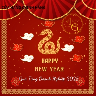 Set Hộp Quà Tết Mika Sang Chảnh - Xuân Ất Tỵ, Biếu Tặng Giá Ưu Đãi 890.000 VNĐ 6