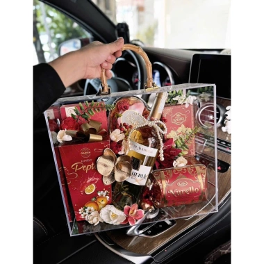 Set Hộp Quà Tết Mika Sang Chảnh - Xuân Ất Tỵ, Biếu Tặng Giá Ưu Đãi 890.000 VNĐ 7