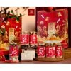 Set hộp quà Tết Nấm Khô cao cấp - Giảm 20% - Quà tặng sang trọng, vị thơm ngon 2