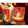 Set hộp quà Tết Nấm Khô cao cấp - Giảm 20% - Quà tặng sang trọng, vị thơm ngon 4