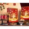 Set hộp quà Tết Nấm Khô cao cấp - Giảm 20% - Quà tặng sang trọng, vị thơm ngon 7