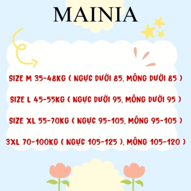 Set Jum Thun Cosplay Hầu Gái Full Size 35-100Kg - Đầy Đủ, Thoải Mái, Giá 129.500 VND