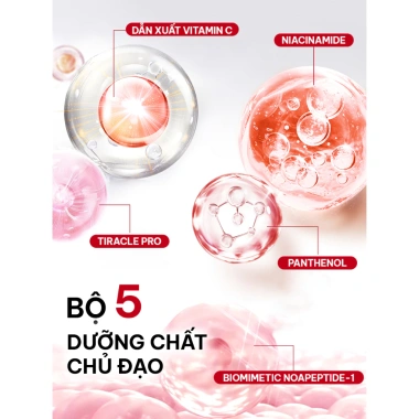 Set Kans Dưỡng Ẩm - Trắng Da Neige Blanc Giảm Thâm Mụn, Da Sáng Đều Màu, 1.439.000₫ 3