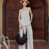 Set KAYLIN áo hai dây + quần suông dài vải linen BST Tháng 3 - Giá 625.000₫