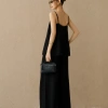 Set KAYLIN áo hai dây + quần suông dài vải linen BST Tháng 3 - Giá 625.000₫ 9
