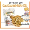 Set kẹo Nougat Cà phê cốt dừa 600g 50-60 cái - Giá ưu đãi 109.000đ