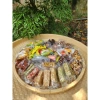 Set Kẹo Tết Miền Tây 1kg Mix Ngẫu Nhiên Trên 15 Loại, Giá Ưu Đãi 110.000₫