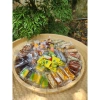Set Kẹo Tết Miền Tây 1kg Mix Ngẫu Nhiên Trên 15 Loại, Giá Ưu Đãi 110.000₫ 2