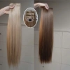 Sét kẹp 3 dây công nghệ tóc nhân tạo nhập khẩu - mềm mượt, nhẹ, tóc lỳ như thật, giá ưu đãi 430k 5