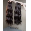 Sét kẹp 3 dây công nghệ tóc nhân tạo nhập khẩu - mềm mượt, nhẹ, tóc lỳ như thật, giá ưu đãi 430k 8