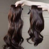 Sét kẹp 3 dây công nghệ tóc nhân tạo nhập khẩu - mềm mượt, nhẹ, tóc lỳ như thật, giá ưu đãi 430k 10