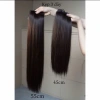 Sét kẹp 3 dãy tóc tơ nhân tạo nhập khẩu - mềm mượt, lỳ tự nhiên, chỉ 435k 5