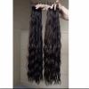 Sét kẹp 3 dãy tóc tơ nhân tạo nhập khẩu - mềm mượt, lỳ tự nhiên, chỉ 435k 10