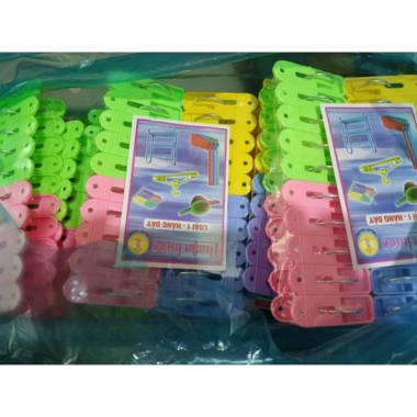 Set kẹp mủ phơi quần áo 1 vỉ 20 cái, bền chắc chịu lực, giá chỉ 25.000đ 2 Set kẹp mủ phơi quần áo 1 vỉ 20 cái, bền chắc chịu lực, giá chỉ 25.000đ 2